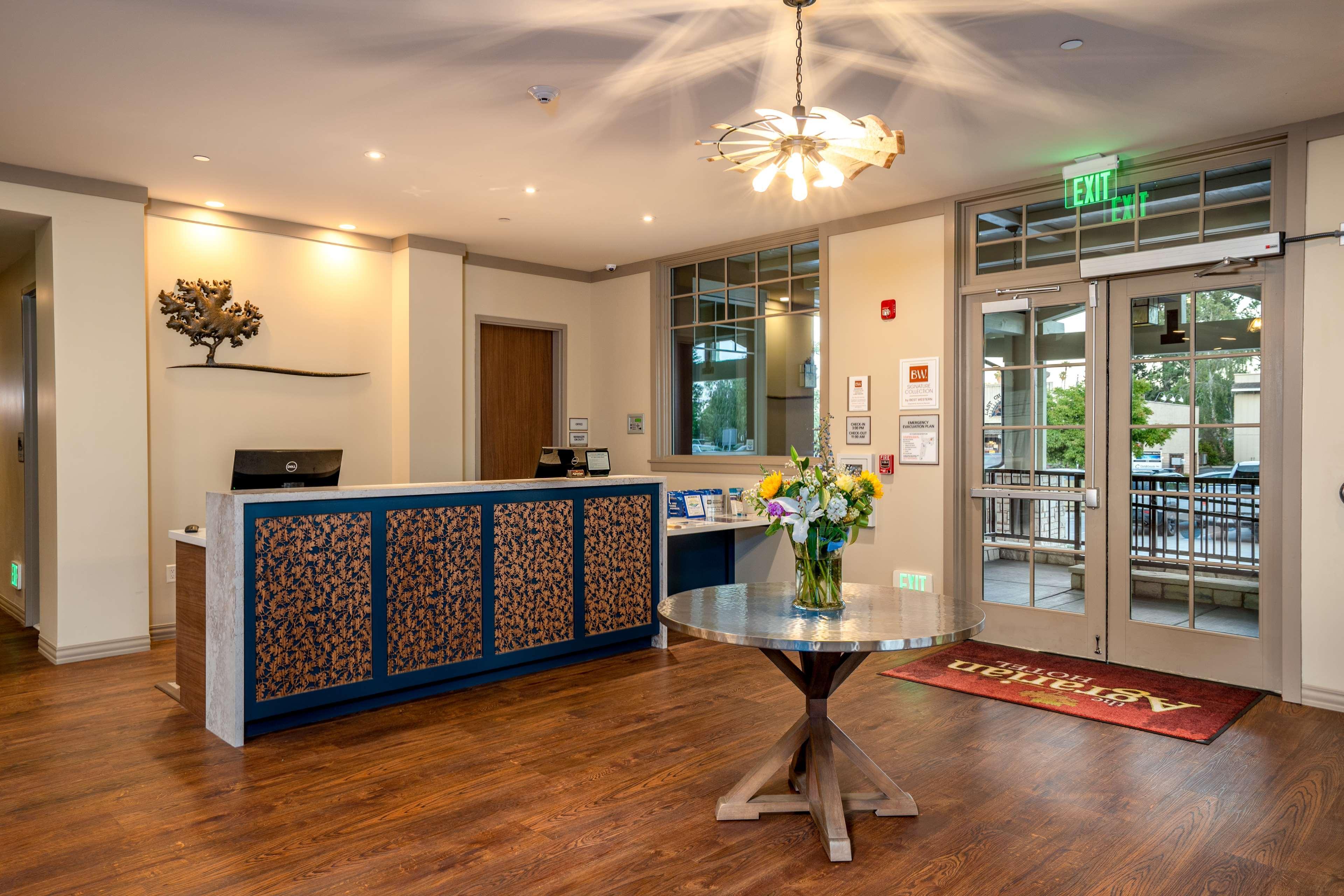 The Agrarian Hotel; Best Western Signature Collection Arroyo Grande Exterior photo