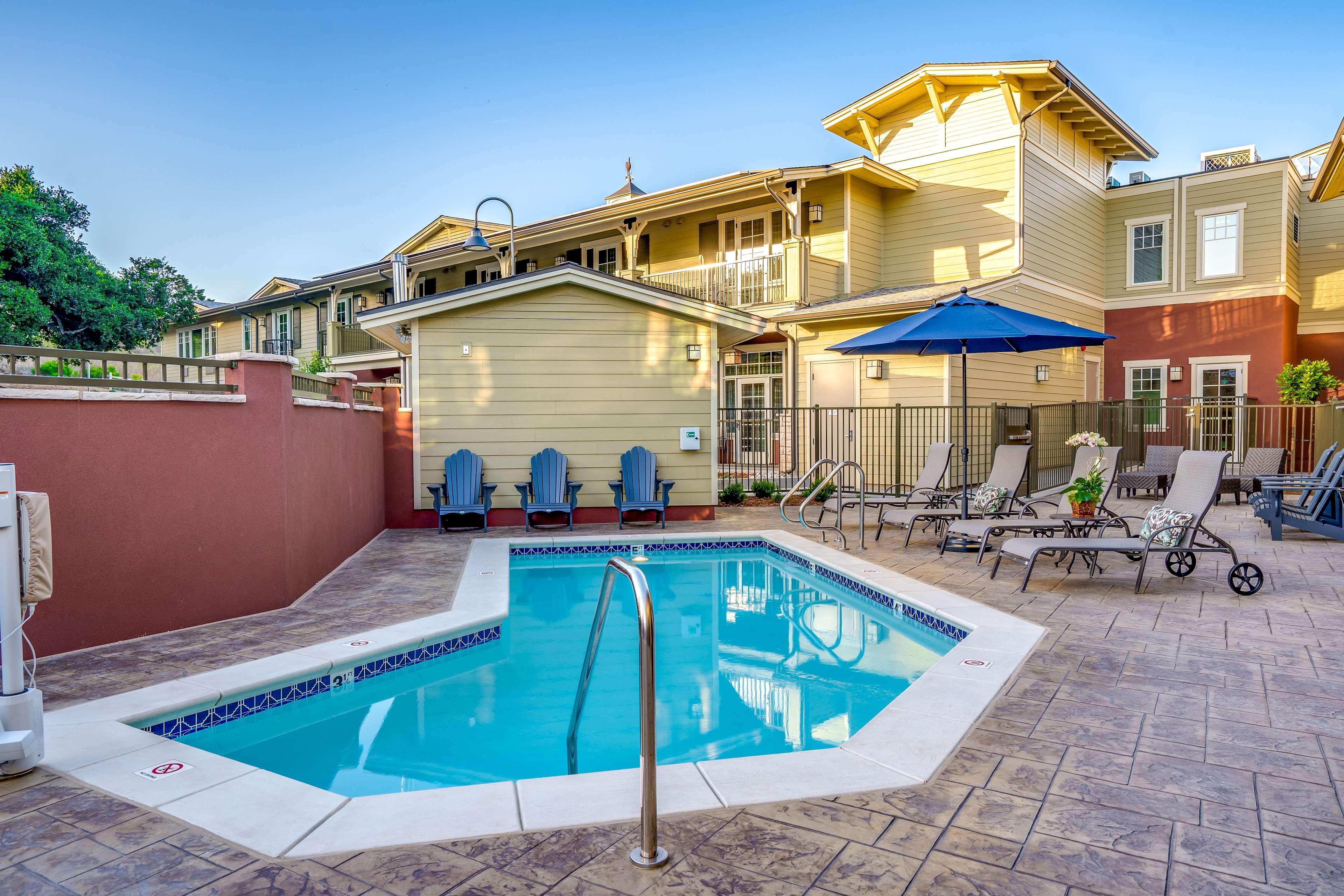 The Agrarian Hotel; Best Western Signature Collection Arroyo Grande Exterior photo