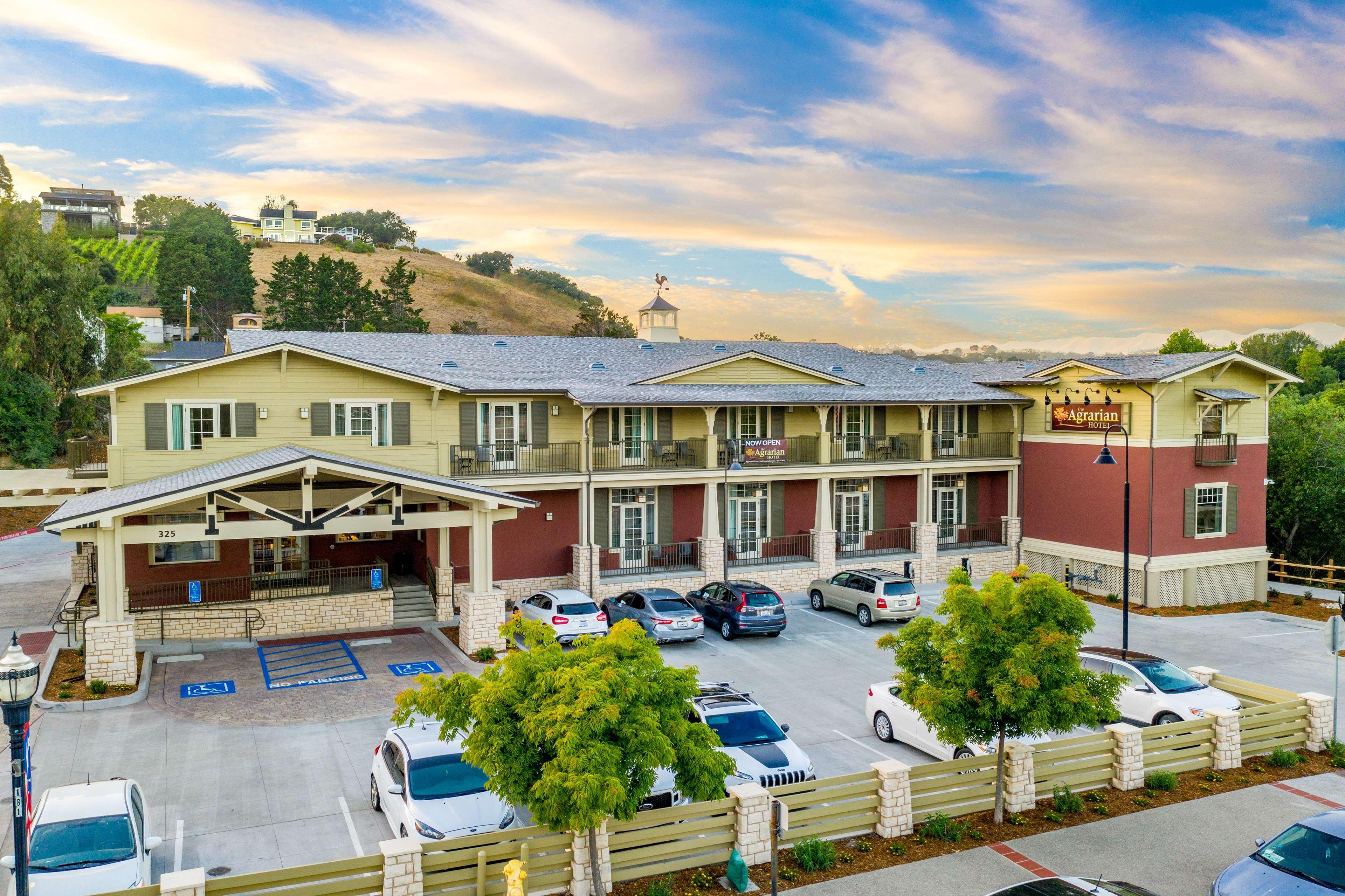 The Agrarian Hotel; Best Western Signature Collection Arroyo Grande Exterior photo