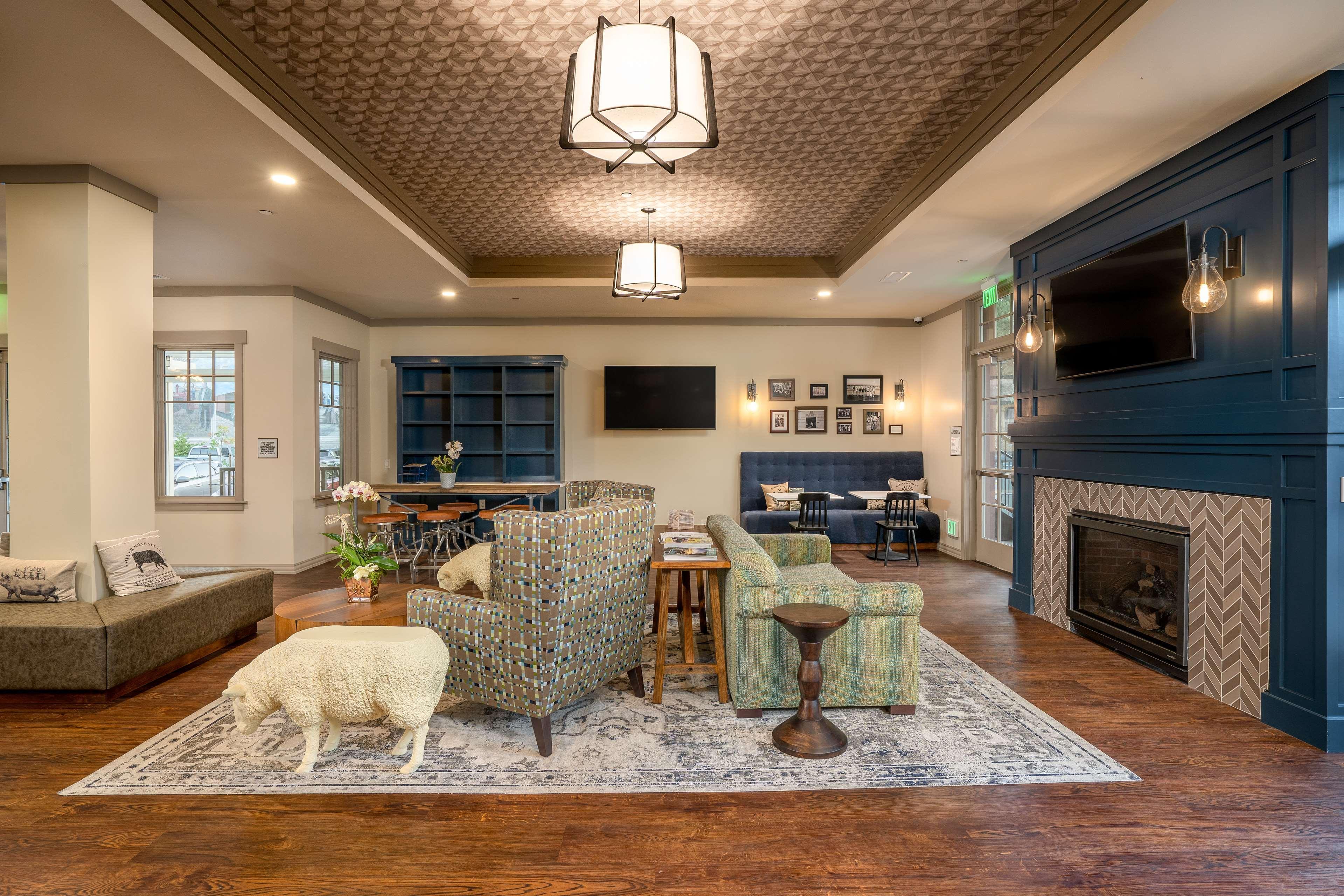 The Agrarian Hotel; Best Western Signature Collection Arroyo Grande Exterior photo