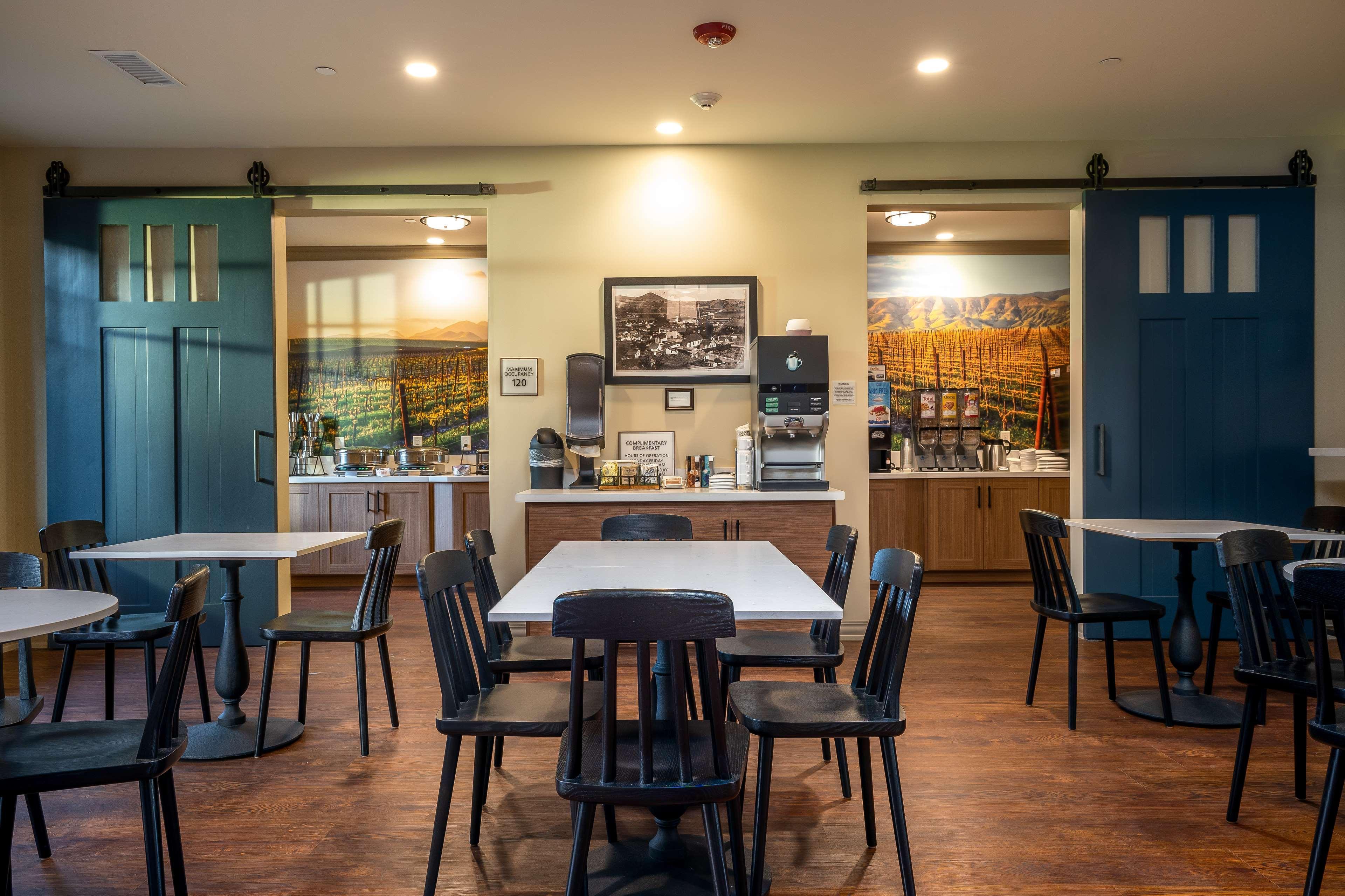 The Agrarian Hotel; Best Western Signature Collection Arroyo Grande Exterior photo