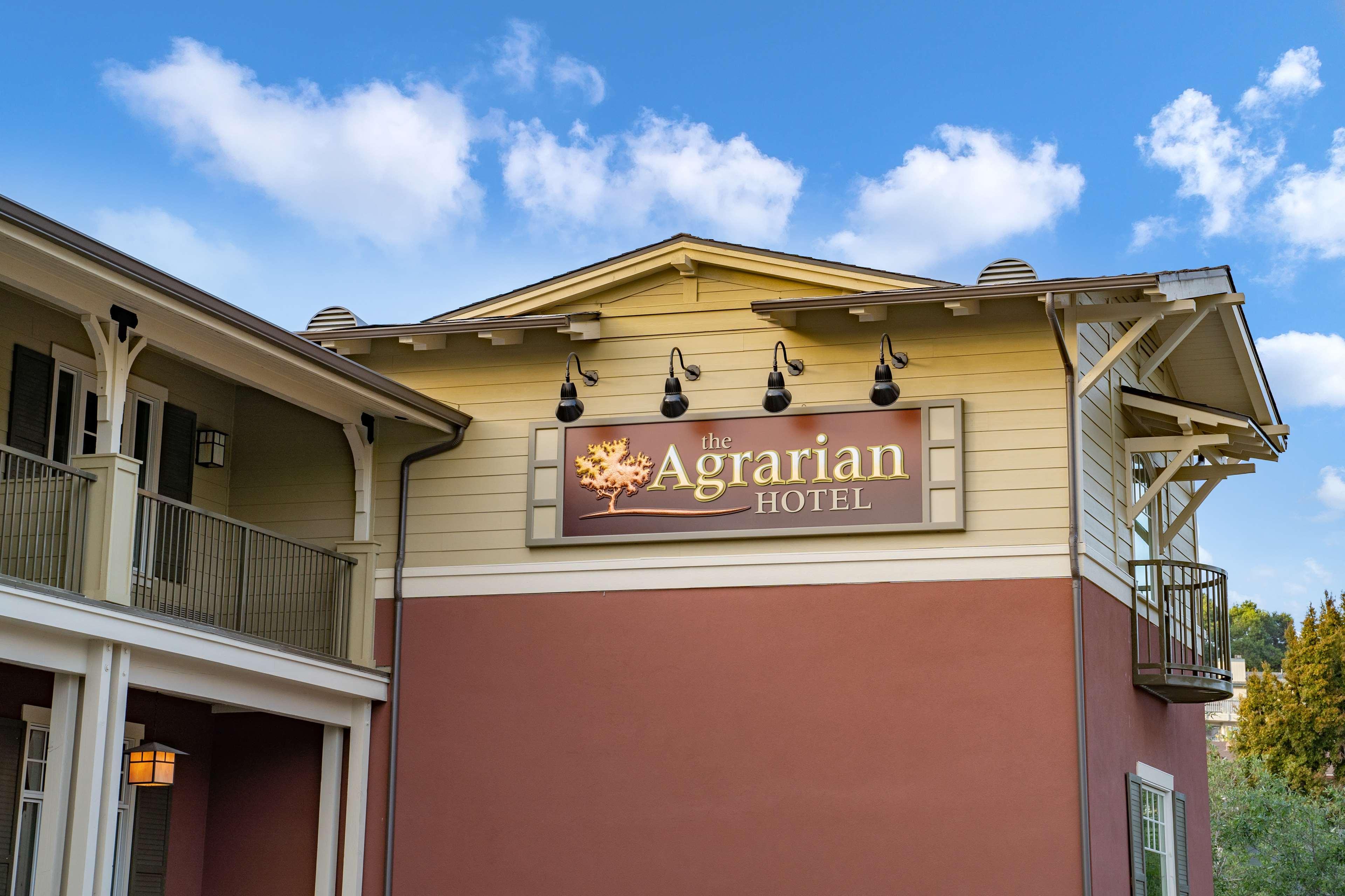 The Agrarian Hotel; Best Western Signature Collection Arroyo Grande Exterior photo