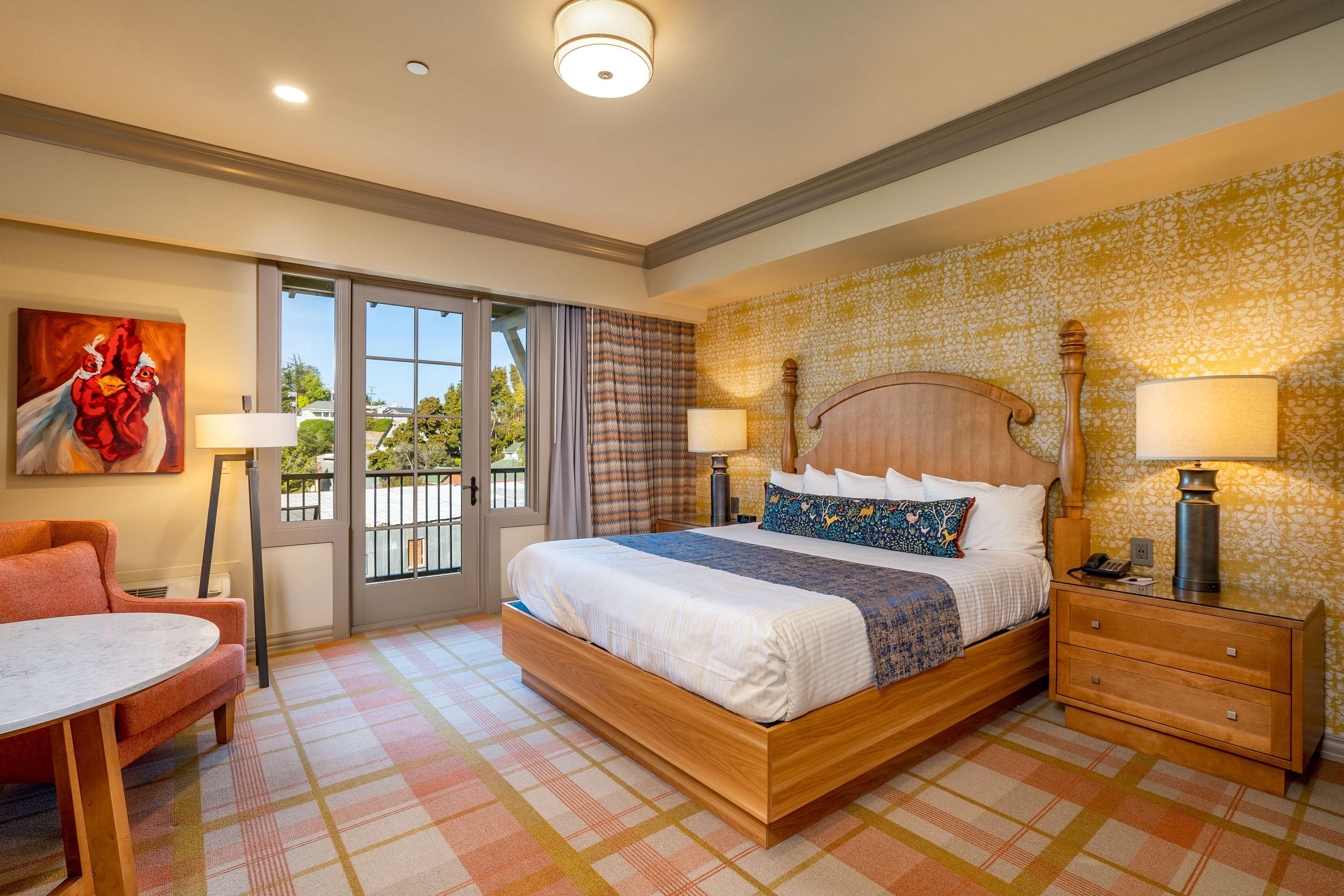 The Agrarian Hotel; Best Western Signature Collection Arroyo Grande Exterior photo