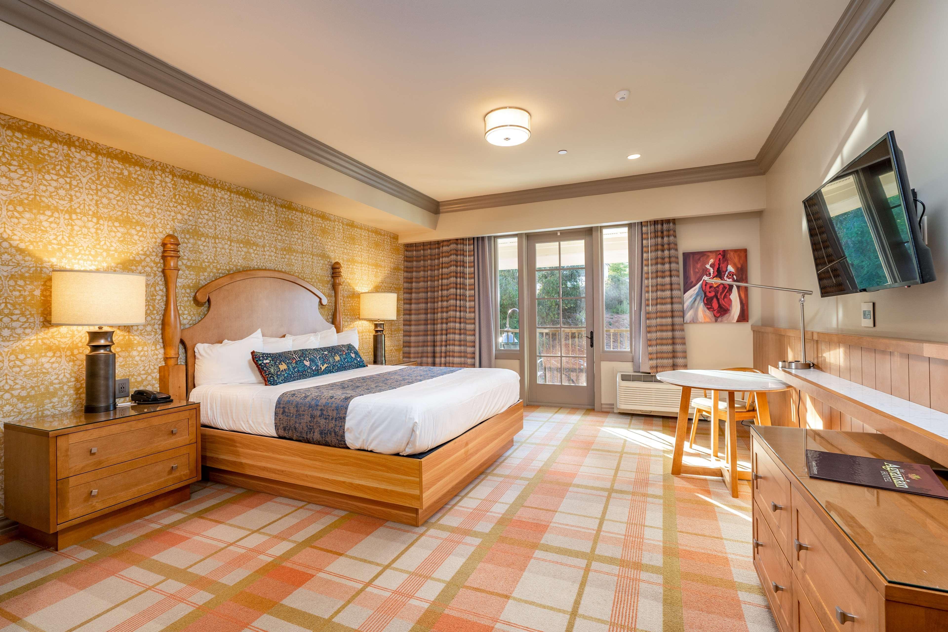 The Agrarian Hotel; Best Western Signature Collection Arroyo Grande Exterior photo